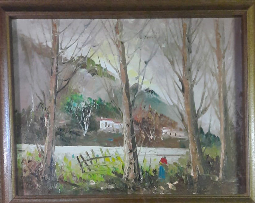 Aldo Pironti - Senza titolo
