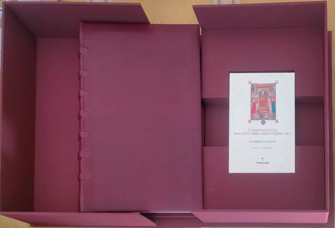 Biblia de Anjou - Treccani