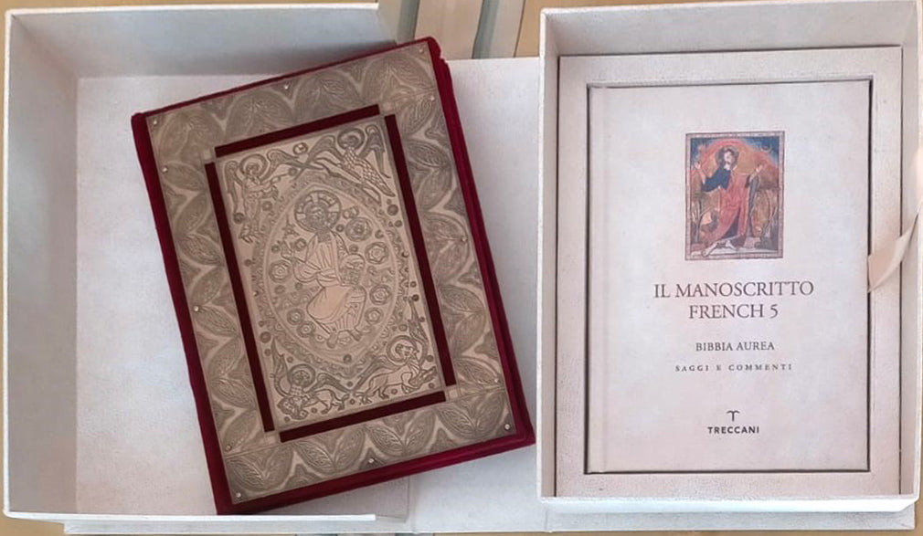 Golden Bible - Treccani