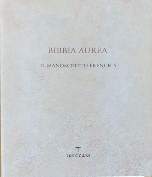 Bibbia Aurea -Treccani