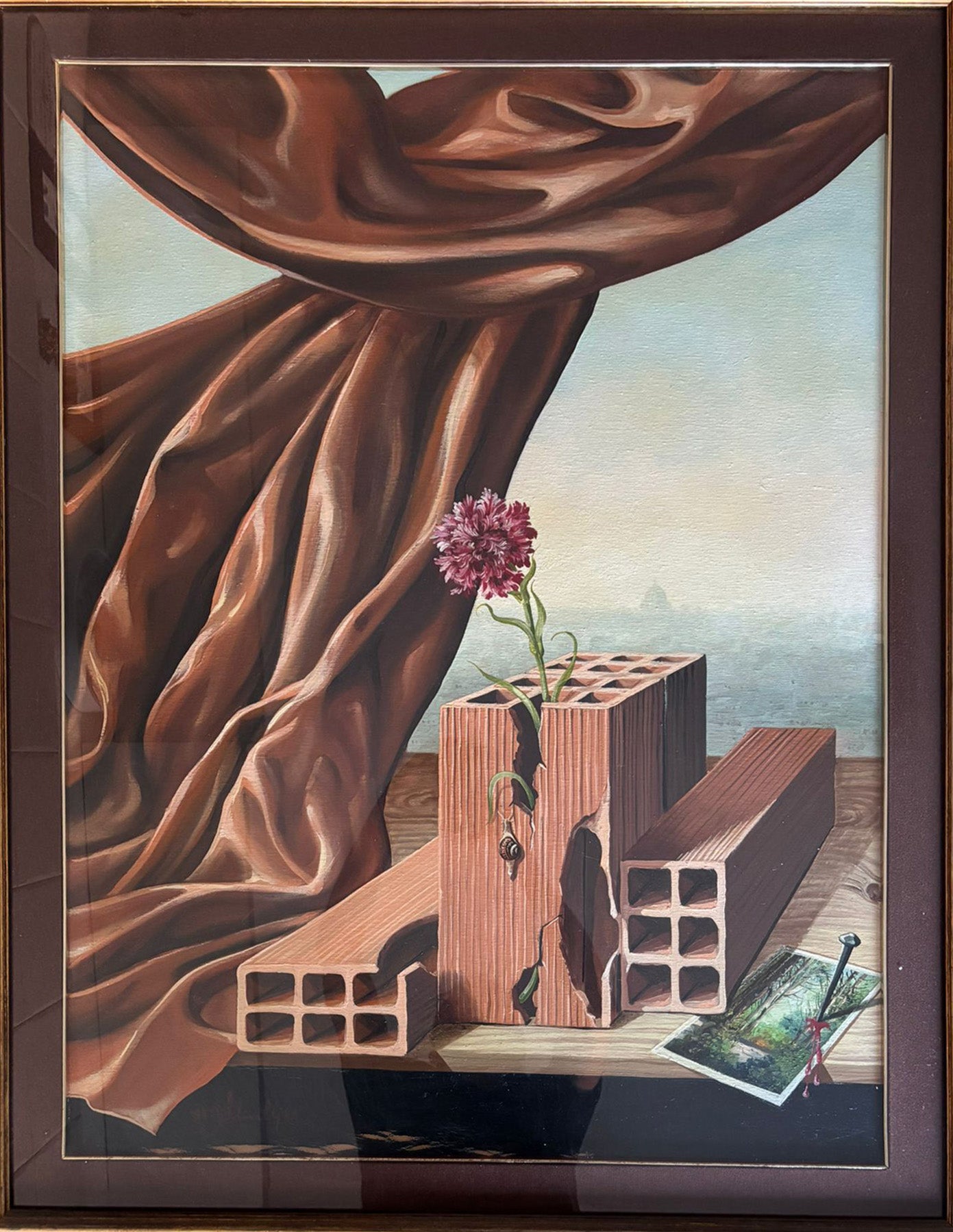 Italo Minelli - La última flor