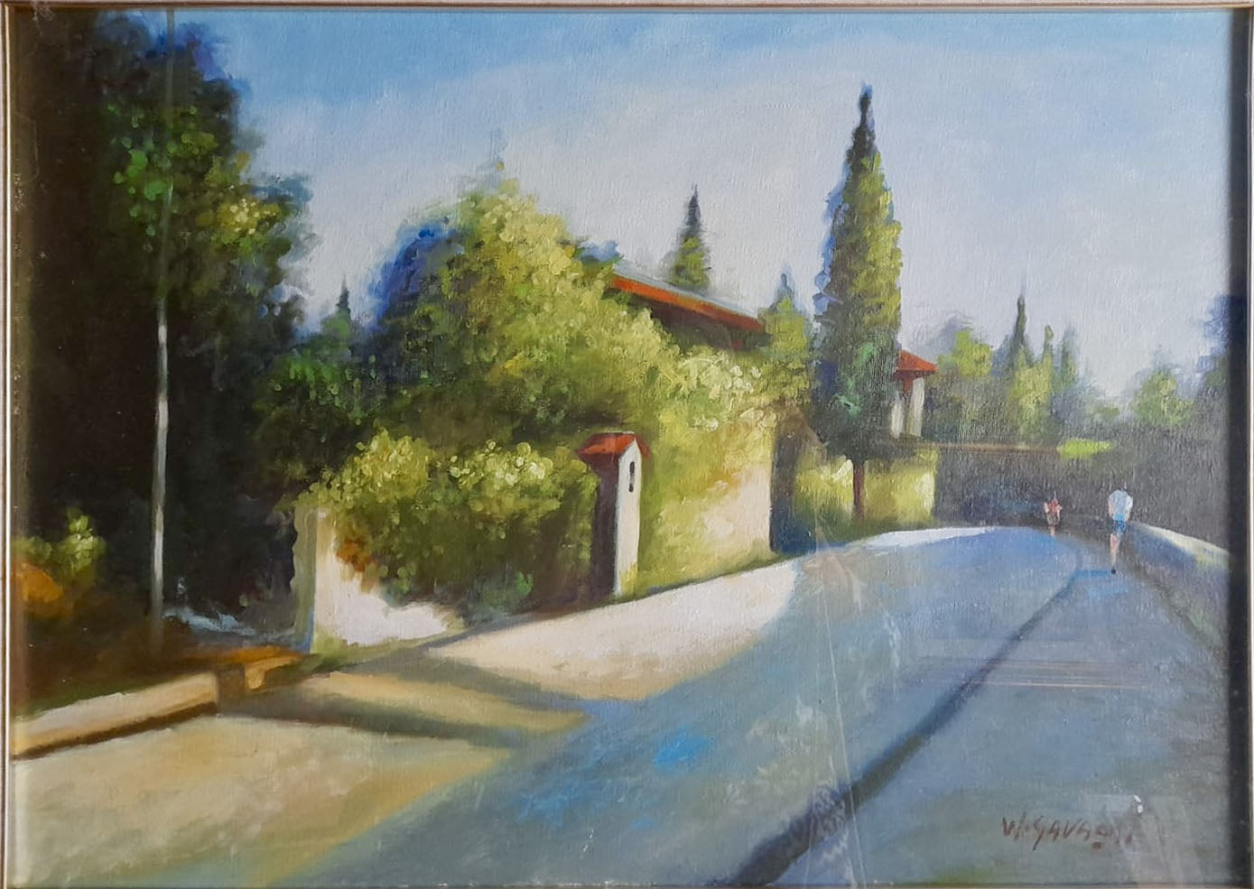 Walter Gavagni - Untitled (landscape)