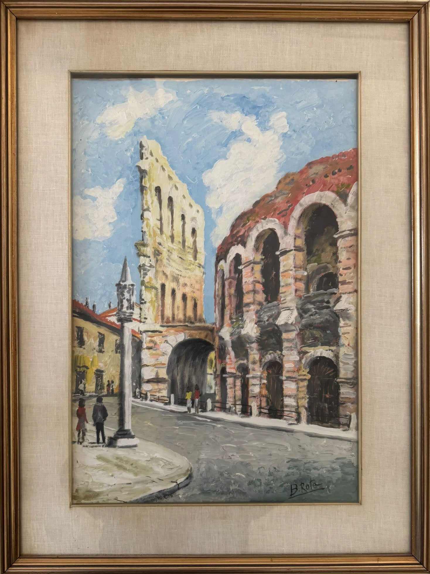 B. Rota - Verona Arena
