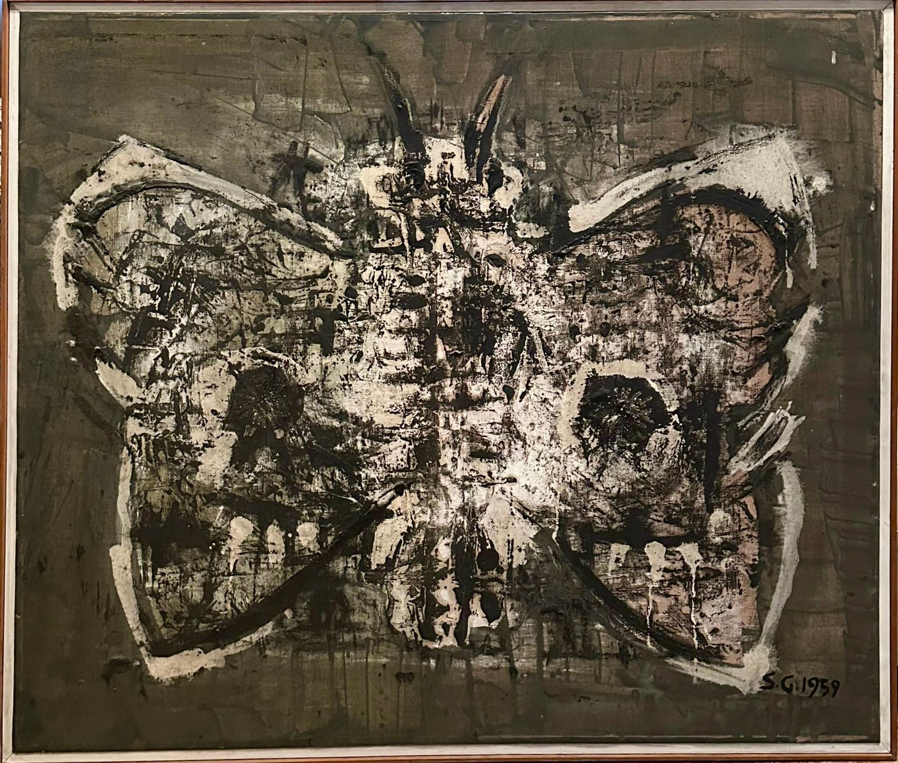 Silvano Girardello - Untitled (Moth)