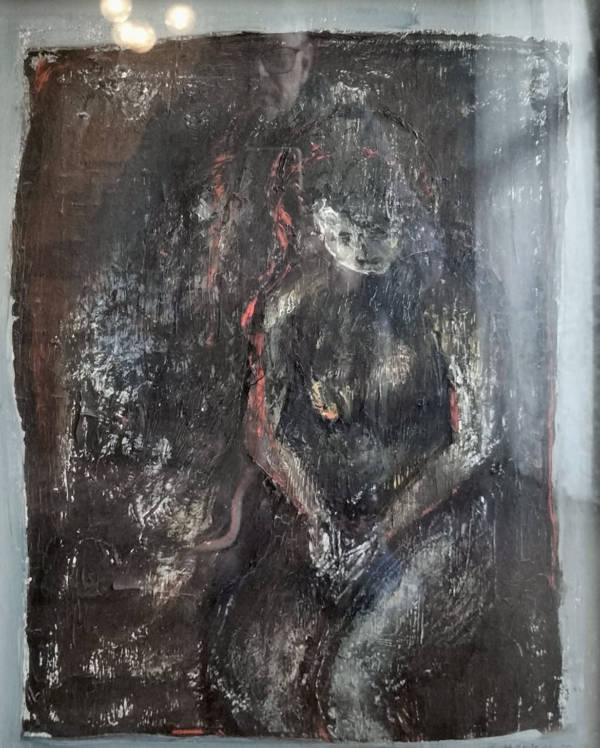Antonio Manzoni - Pain