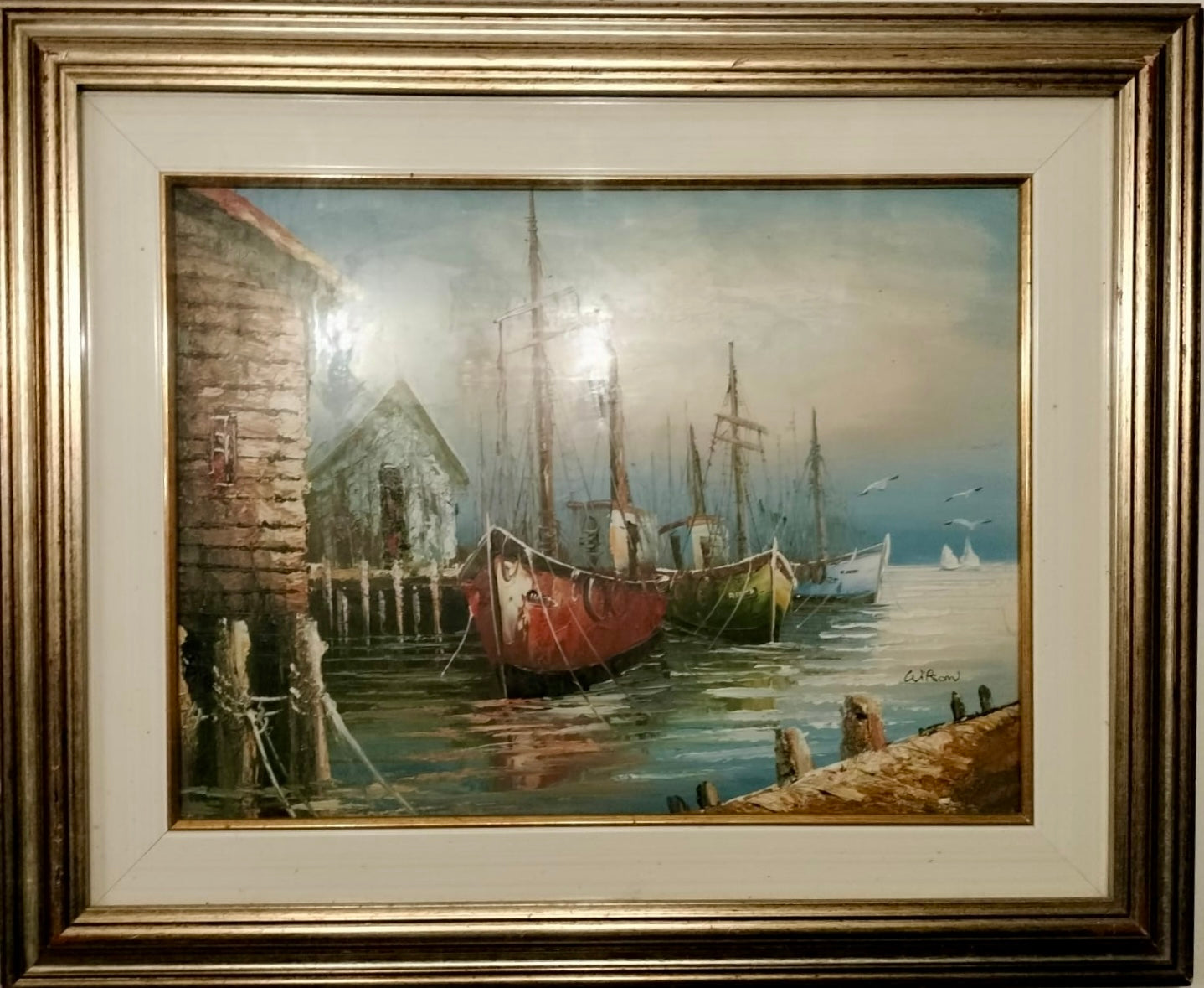 Wilson - Marina