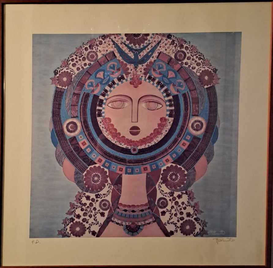 Marianne Hastianatte Allaro - Reina de la Primavera (mujer)