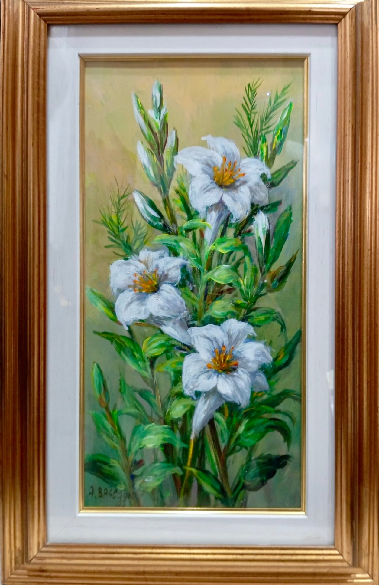 Albina Agosta Baseggio - Fiori