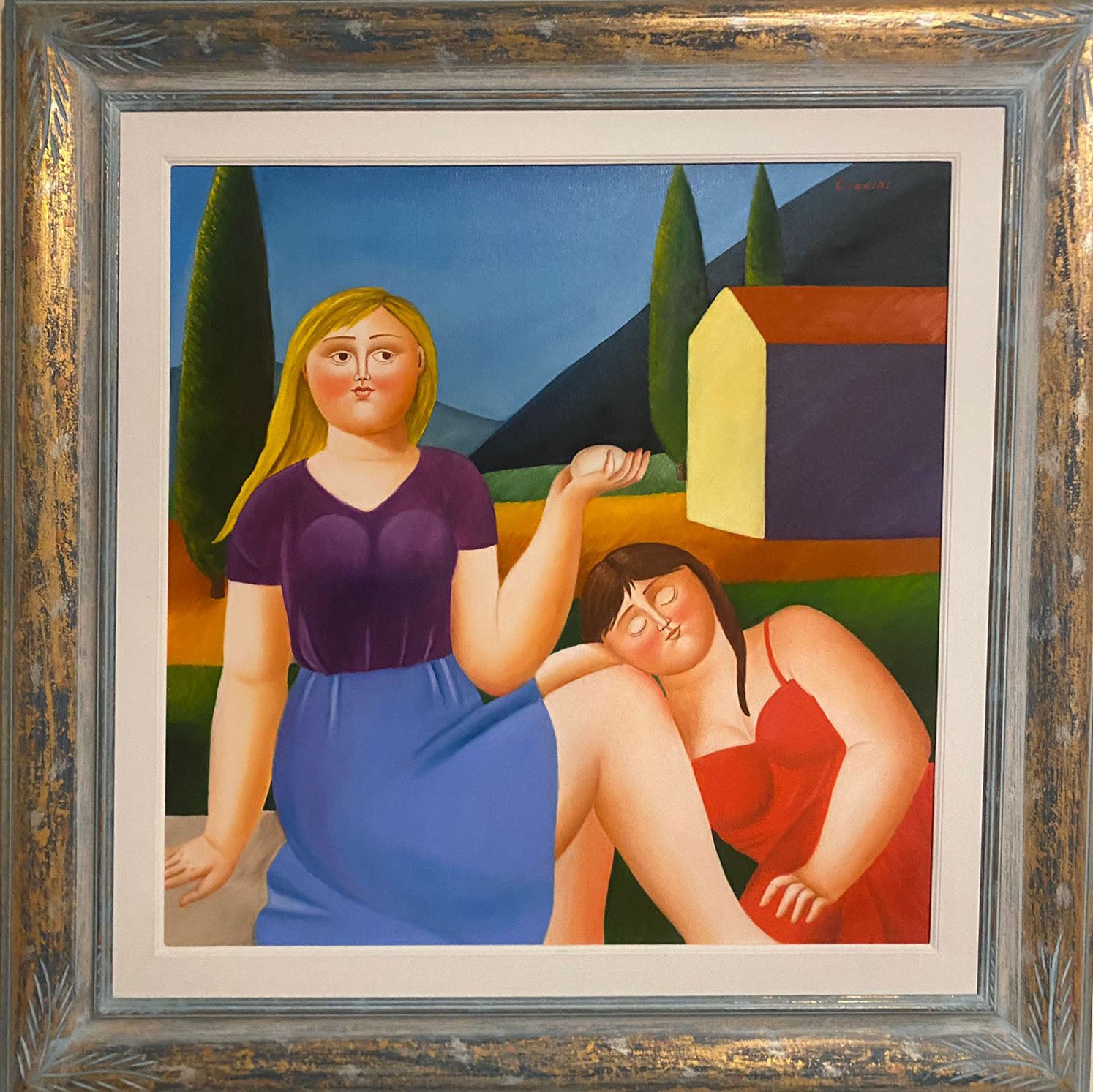 Anna Cionini - Il mistero dell'uovo