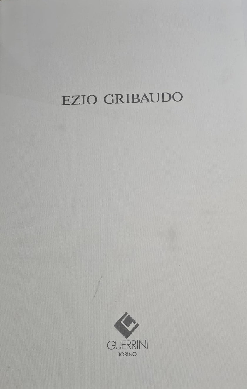 Ezio Gribaudo - Senza Titolo - Guerrini Torino