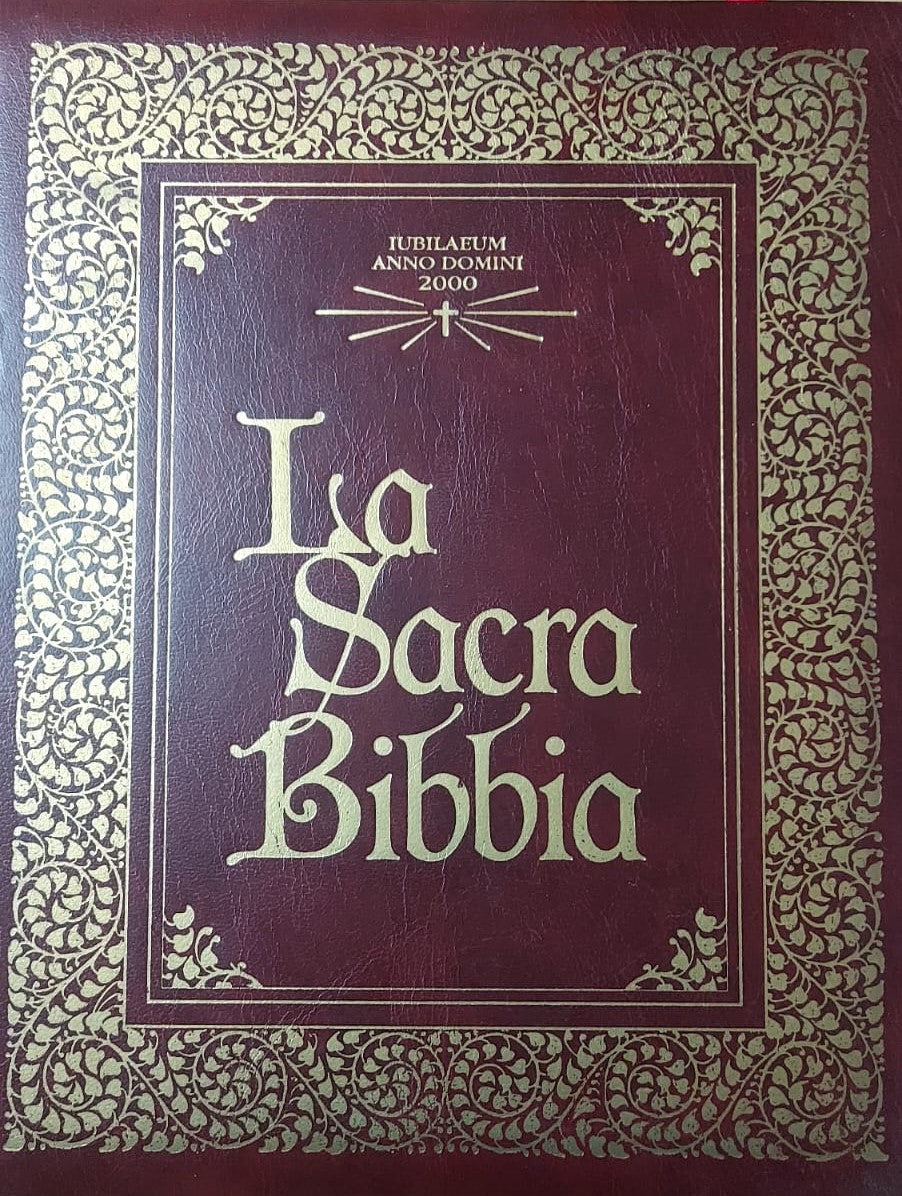 La Sacra Bibbia - Editrice Velar