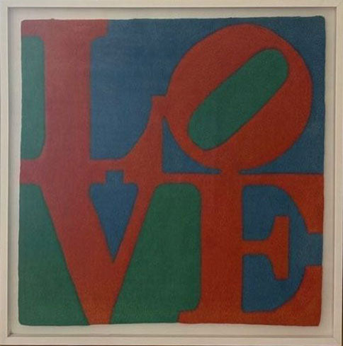 Robert Indiana - Love