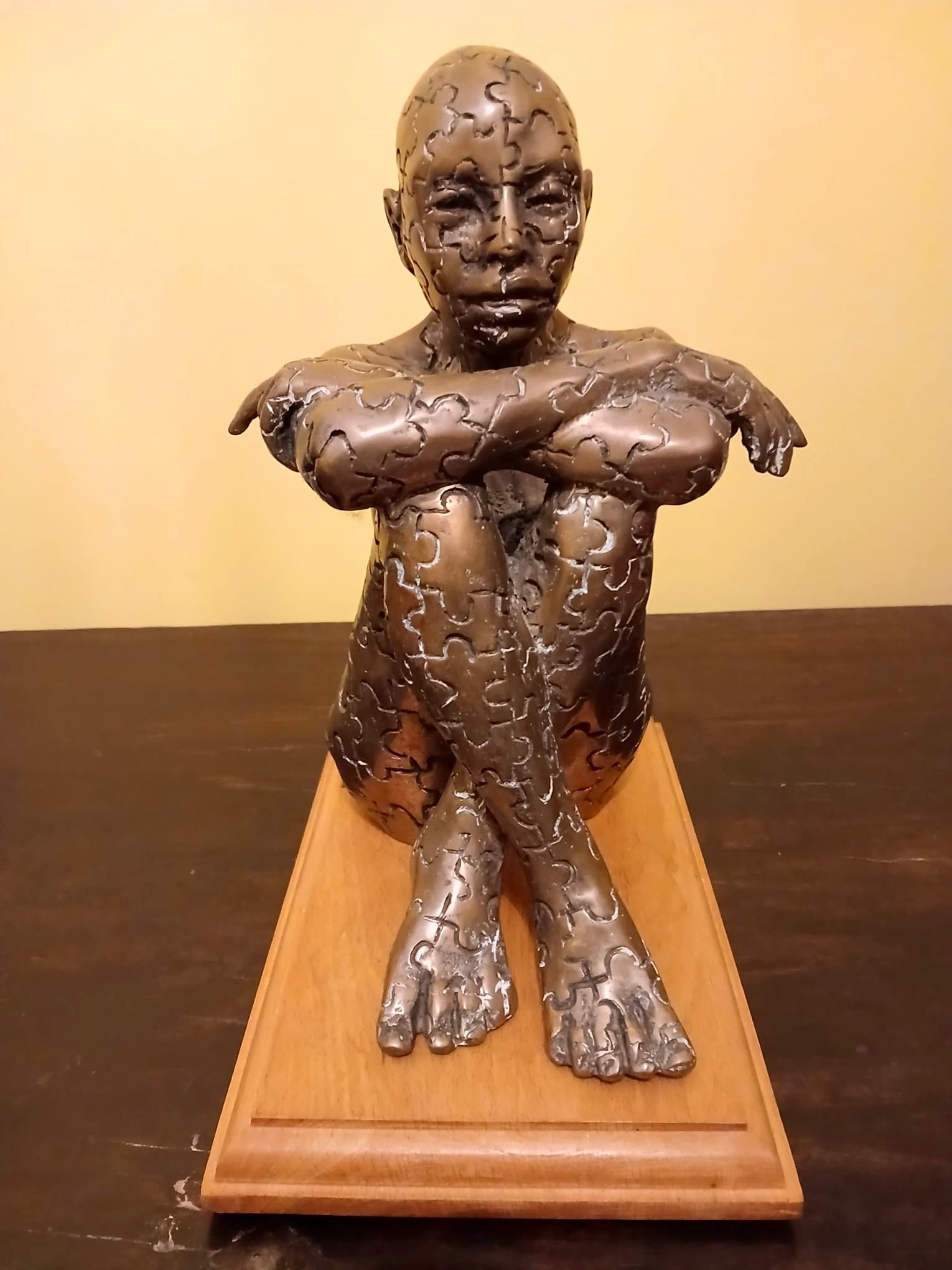 Scultura Tesi di Rabarama