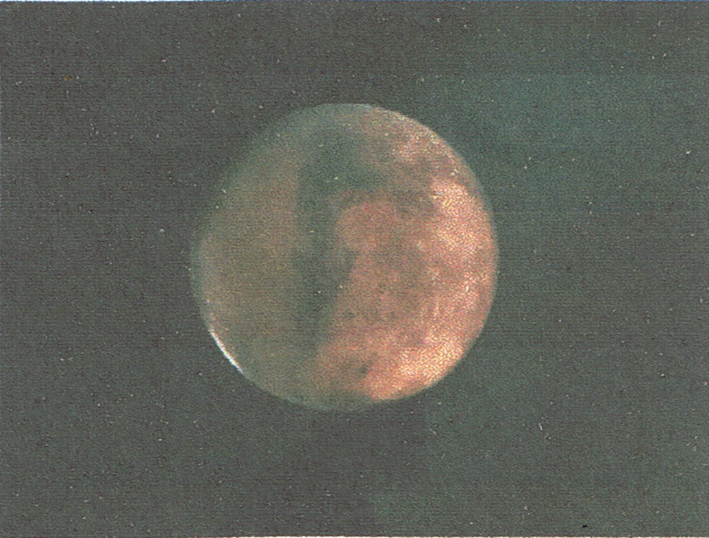 Photohabitat - Red Mars