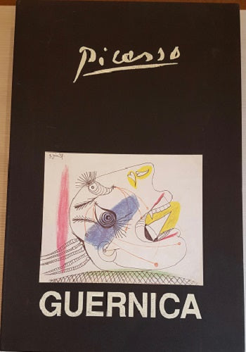 Pablo Picasso - Studi per Guernica - Salerno Editore