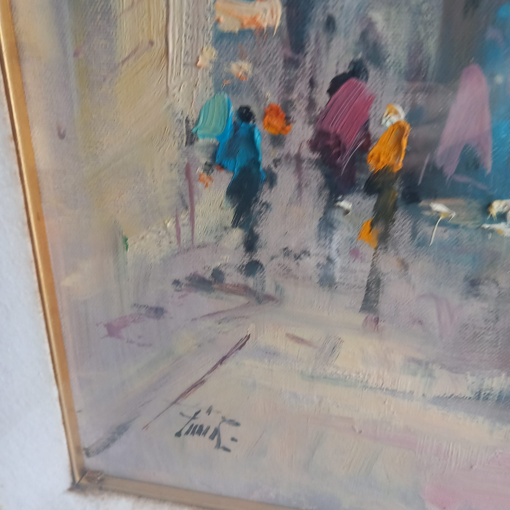 IN THE SQUARE - RENZO PICCOLI