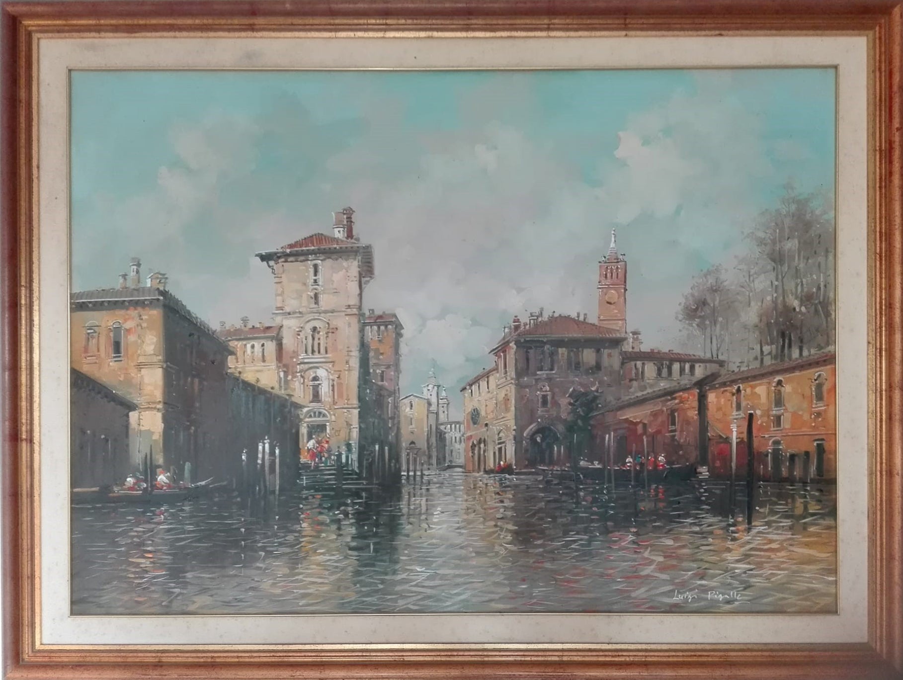 Luigi Pigalle - Venezia