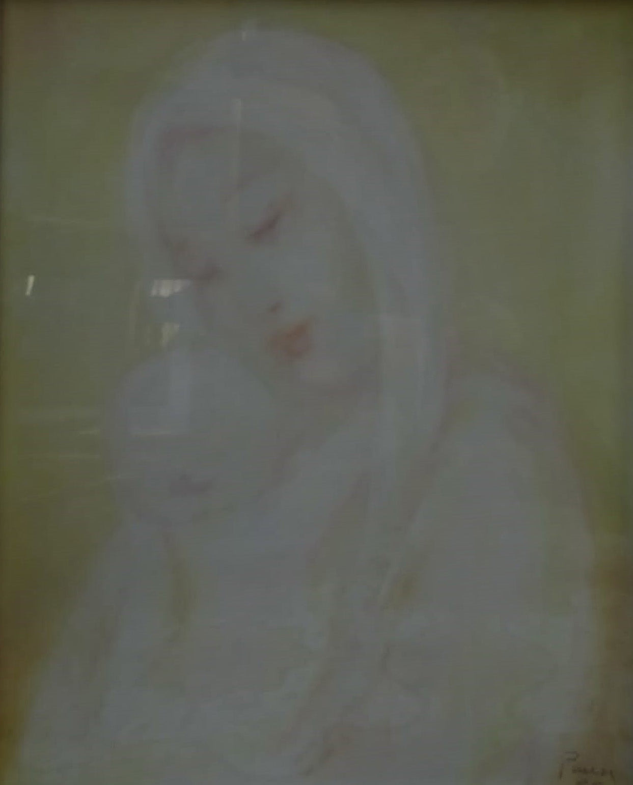 Martino Pinese - Madonna