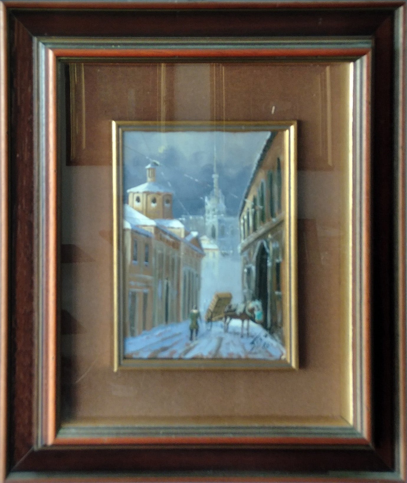 Giuliano Pisati - Old Milan