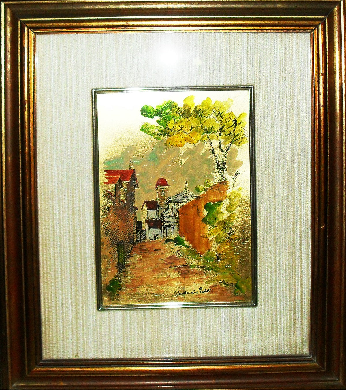 Gianclaudio Poldi - Roma Sparita