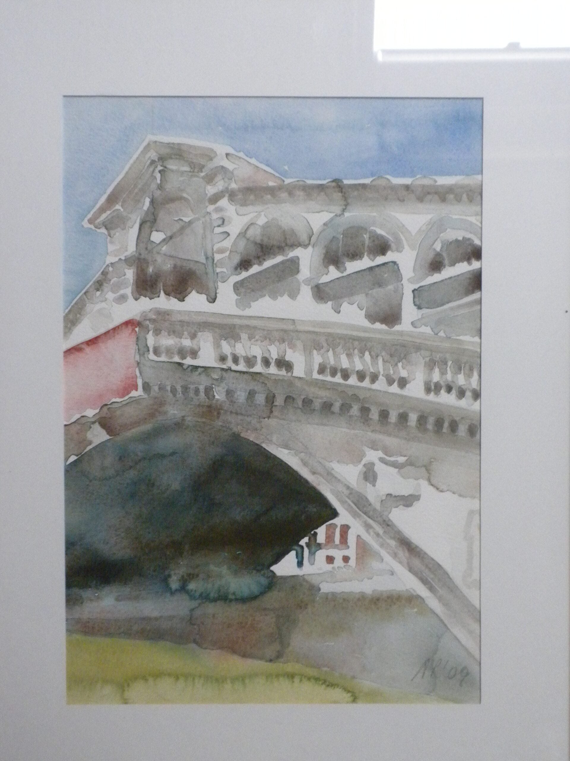 Antonia Lucchese - PONTE RIALTO