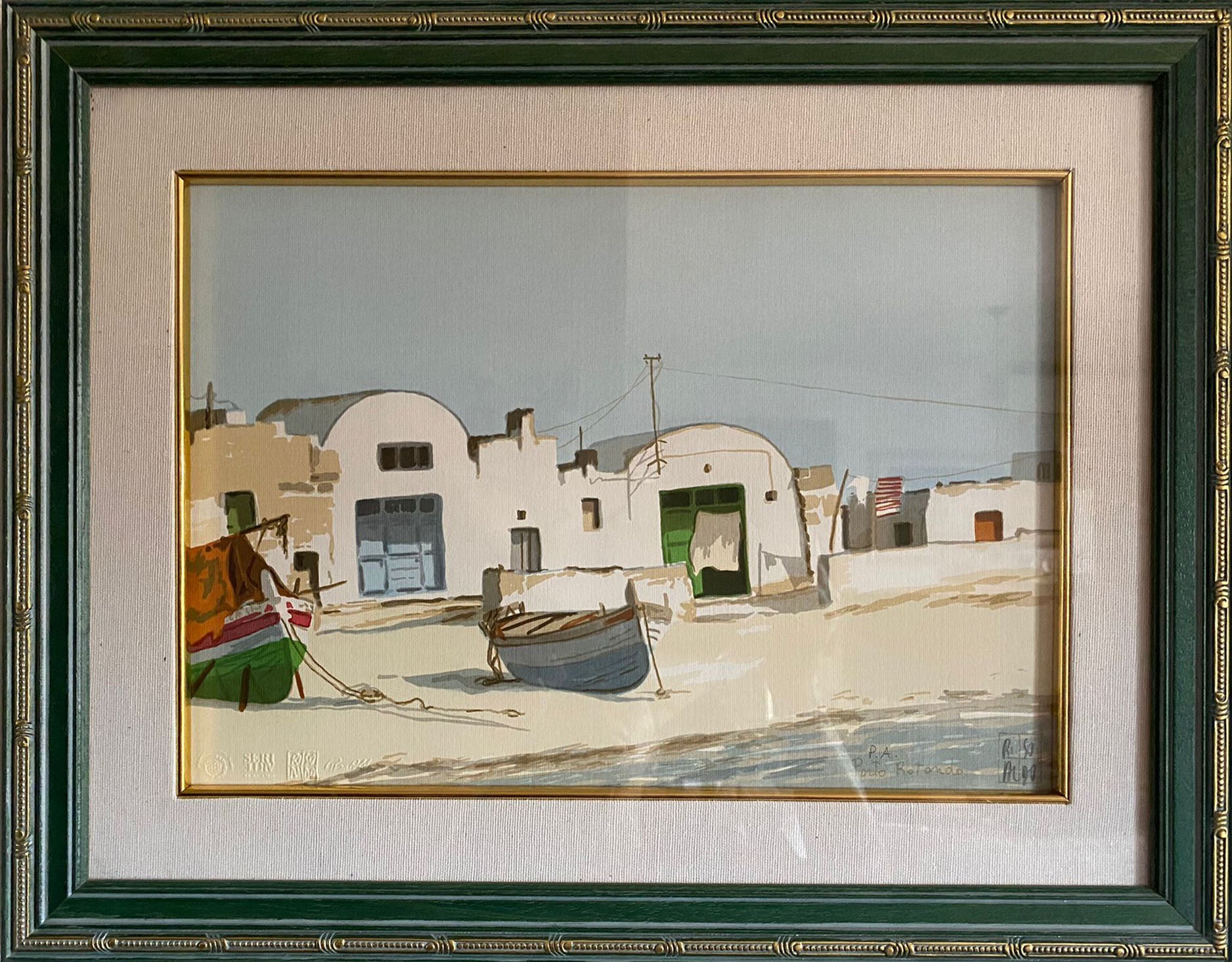 Aldo Riso - Porto Rotondo