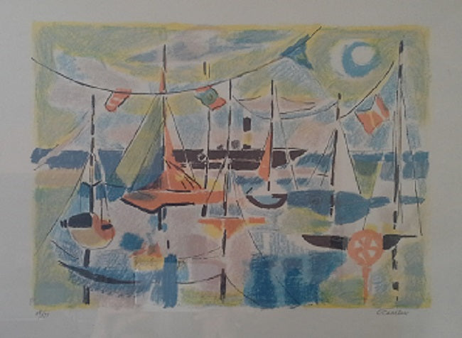 Enrico Paolucci - Port