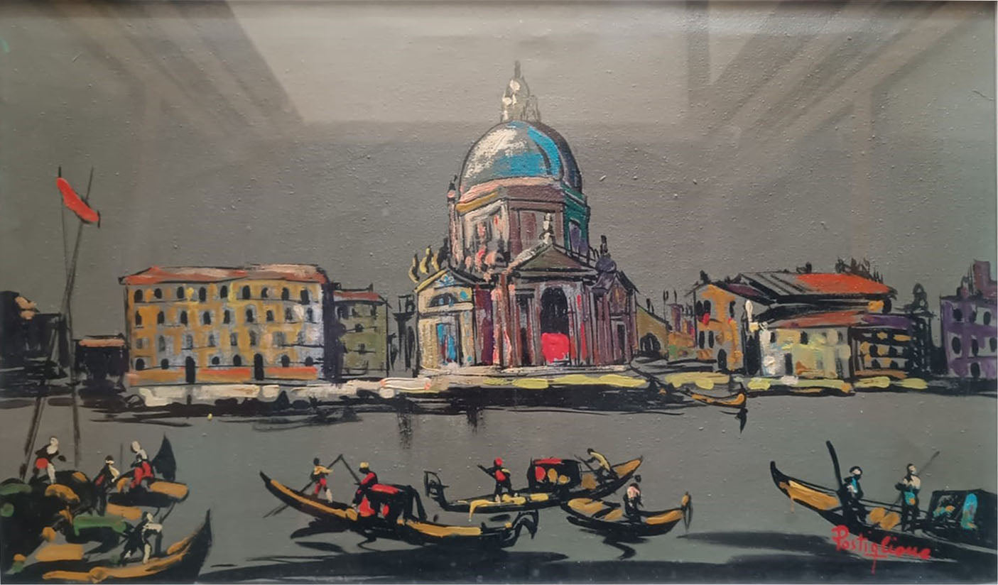 Vittorio Postiglione - Venecia