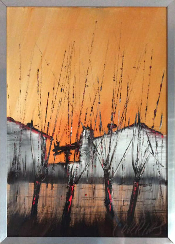 Mauro Emilio Corrias - Atardecer