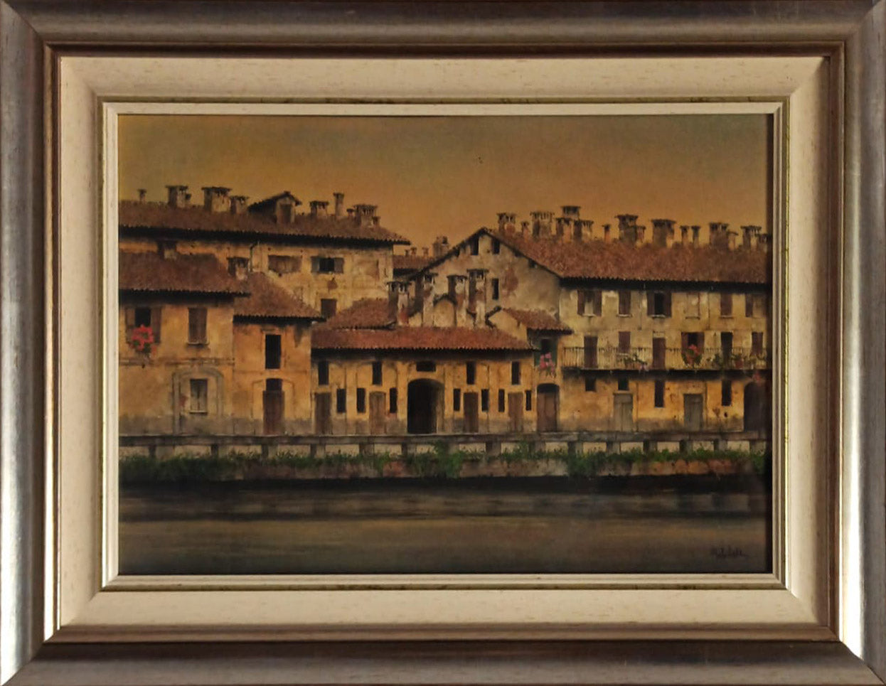 Piera Goldstein Bolocan - Landscape