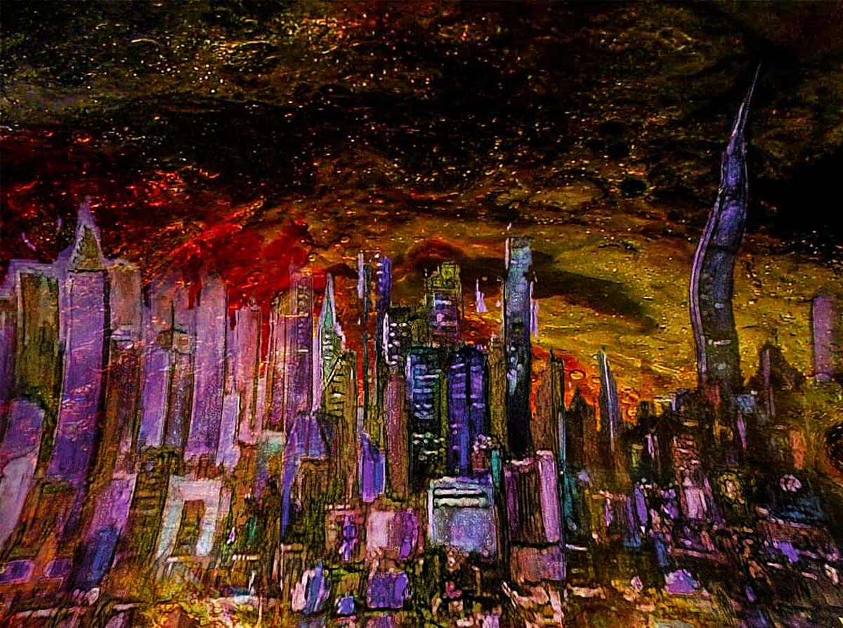 Roberto Morreale - Tremorcity