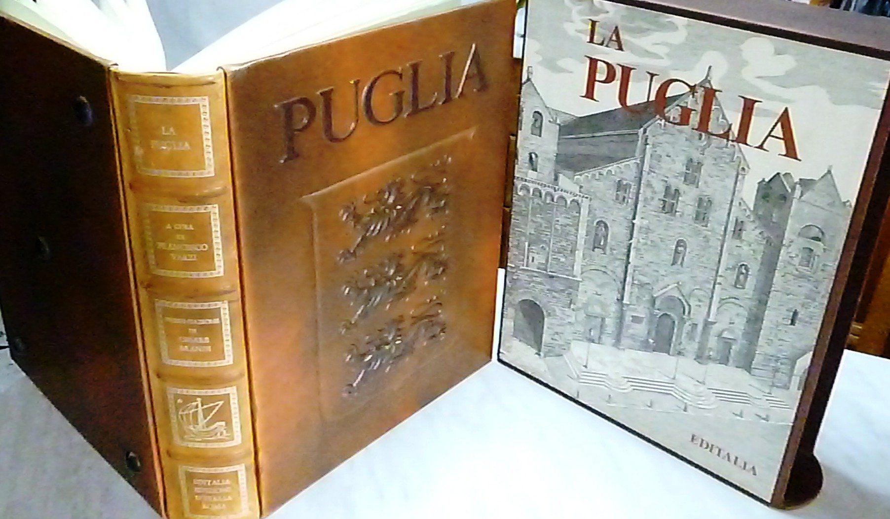 La Puglia - Editalia