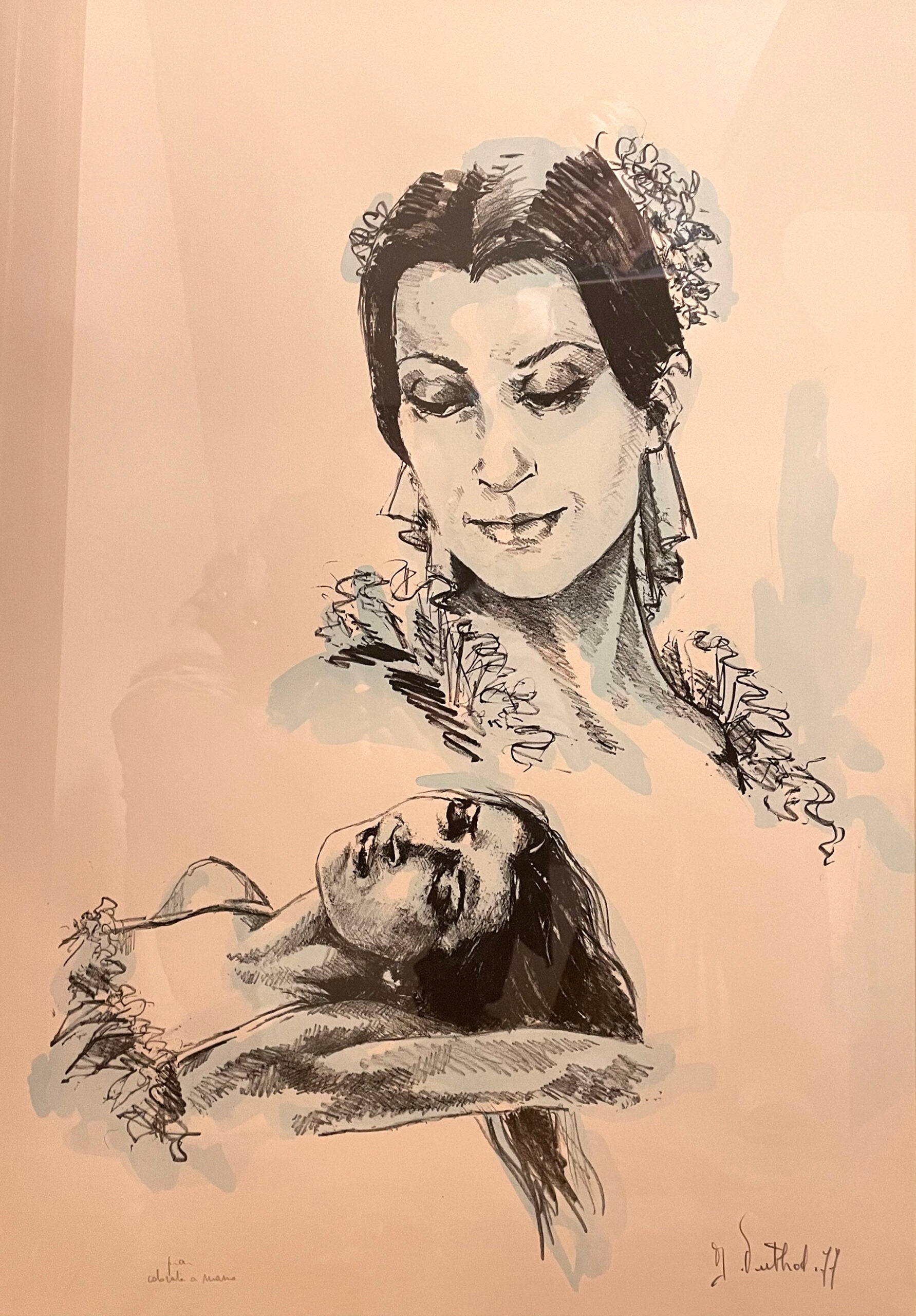 Dolores Puthod - Senza titolo