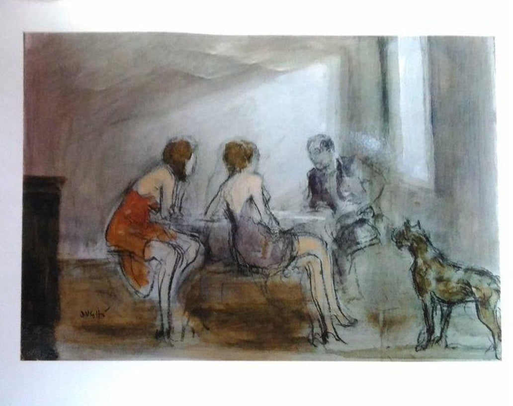 Alberto Sughi - La luce della finestra