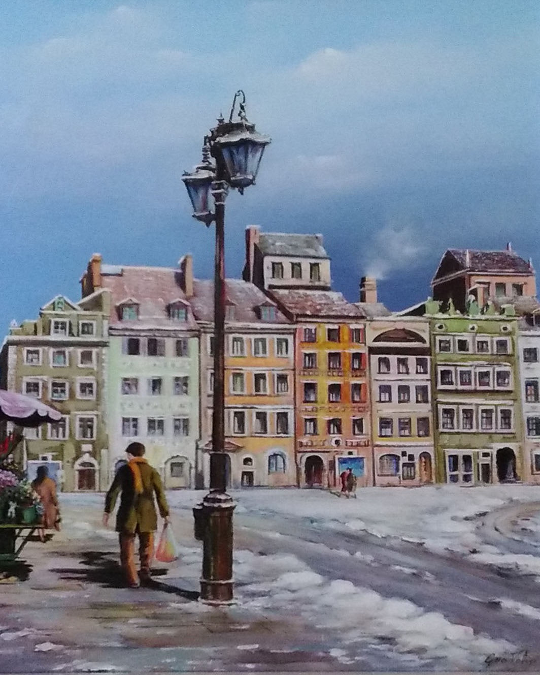 Roberto Guadalupi - Varsovia