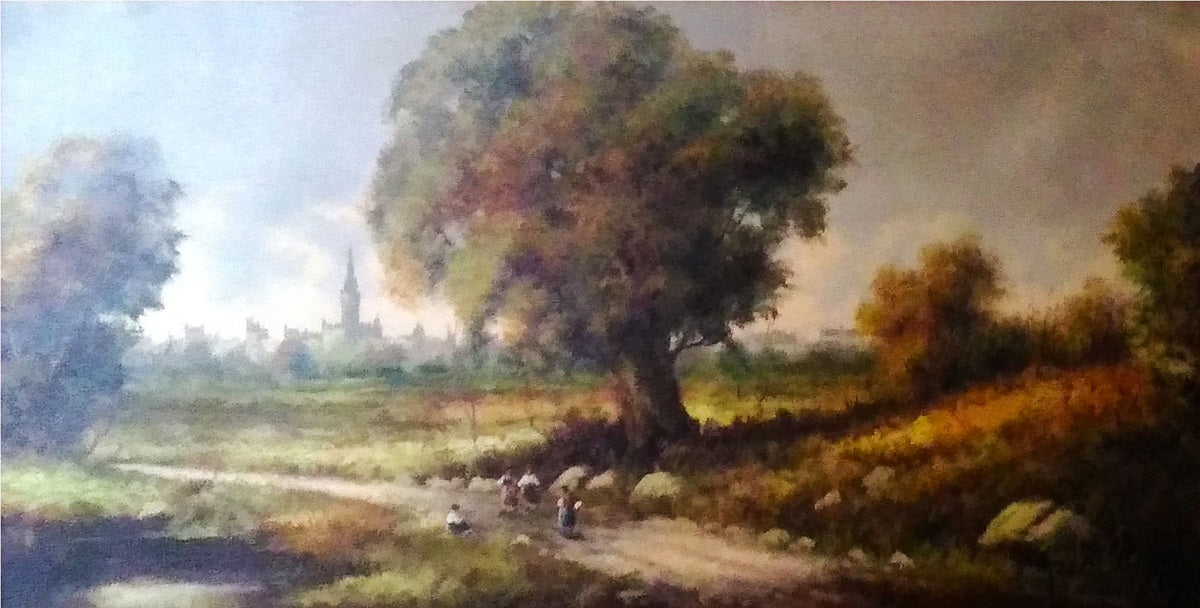 Viganò - Paesaggio