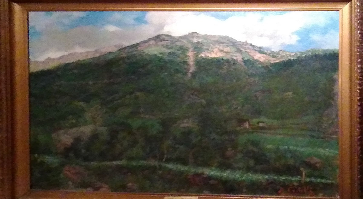 Arturo Castelli - Dopo il temporale