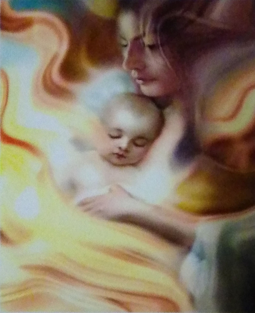 Valentino Marra - Maternidad
