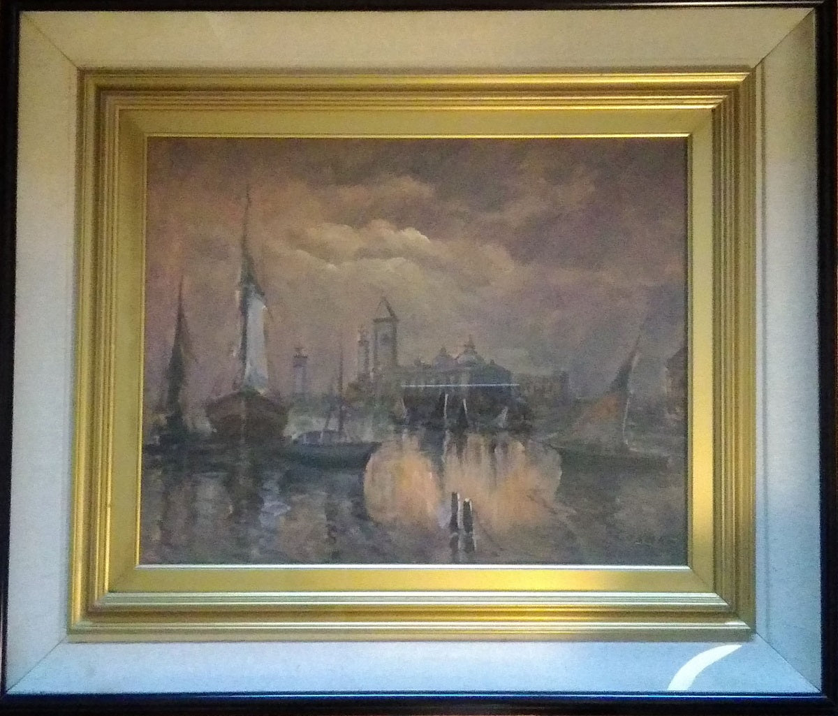 Cosmac - Marina - Venezia