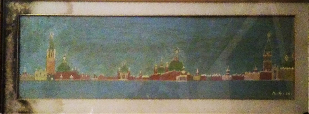 A. Gocci - Venecia