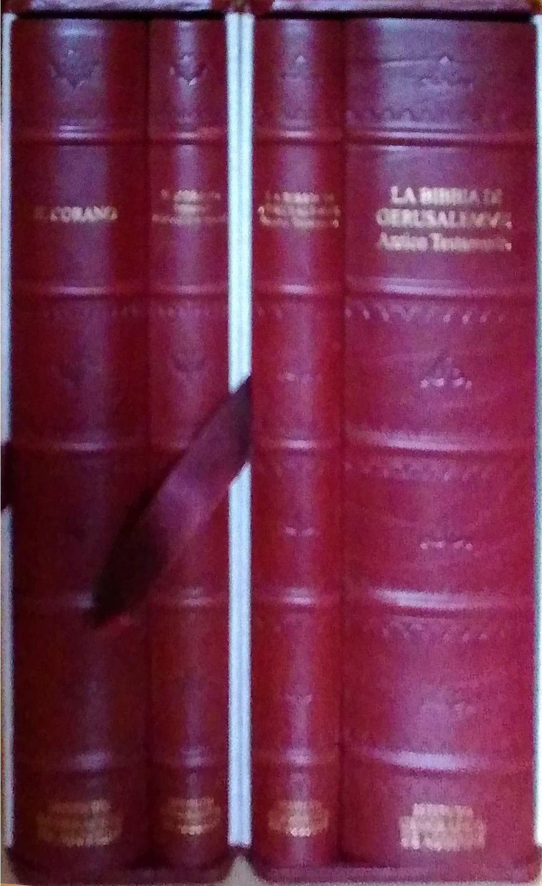 Il Corano e la Bibbia - DeAgostini