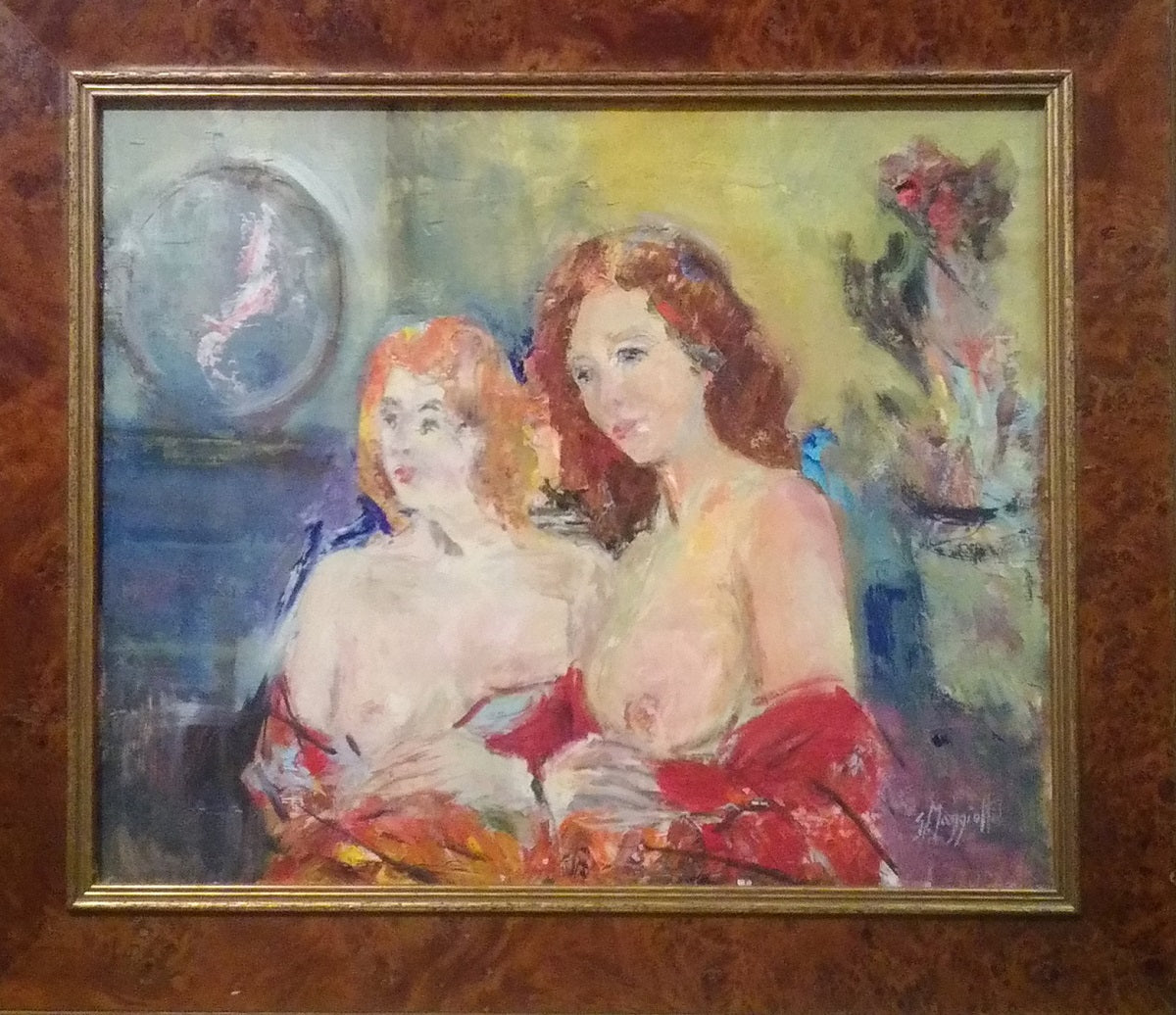 Giuliana Maggiotti - The Friends