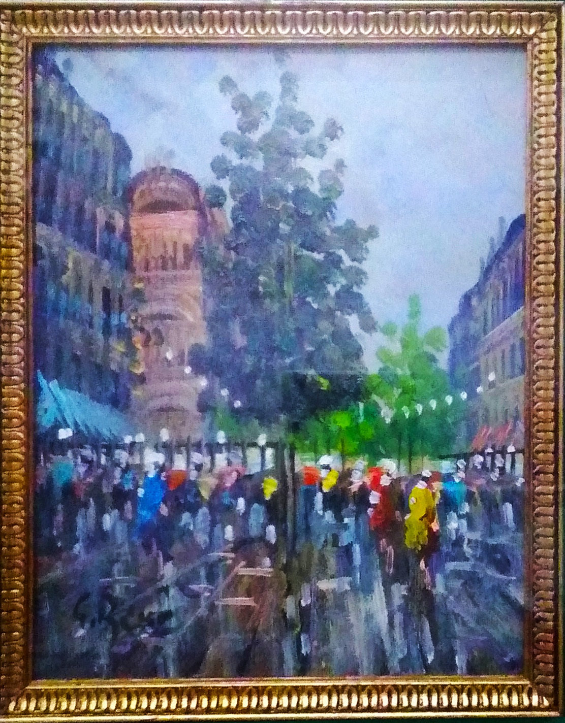 Renè Genais - Sin título