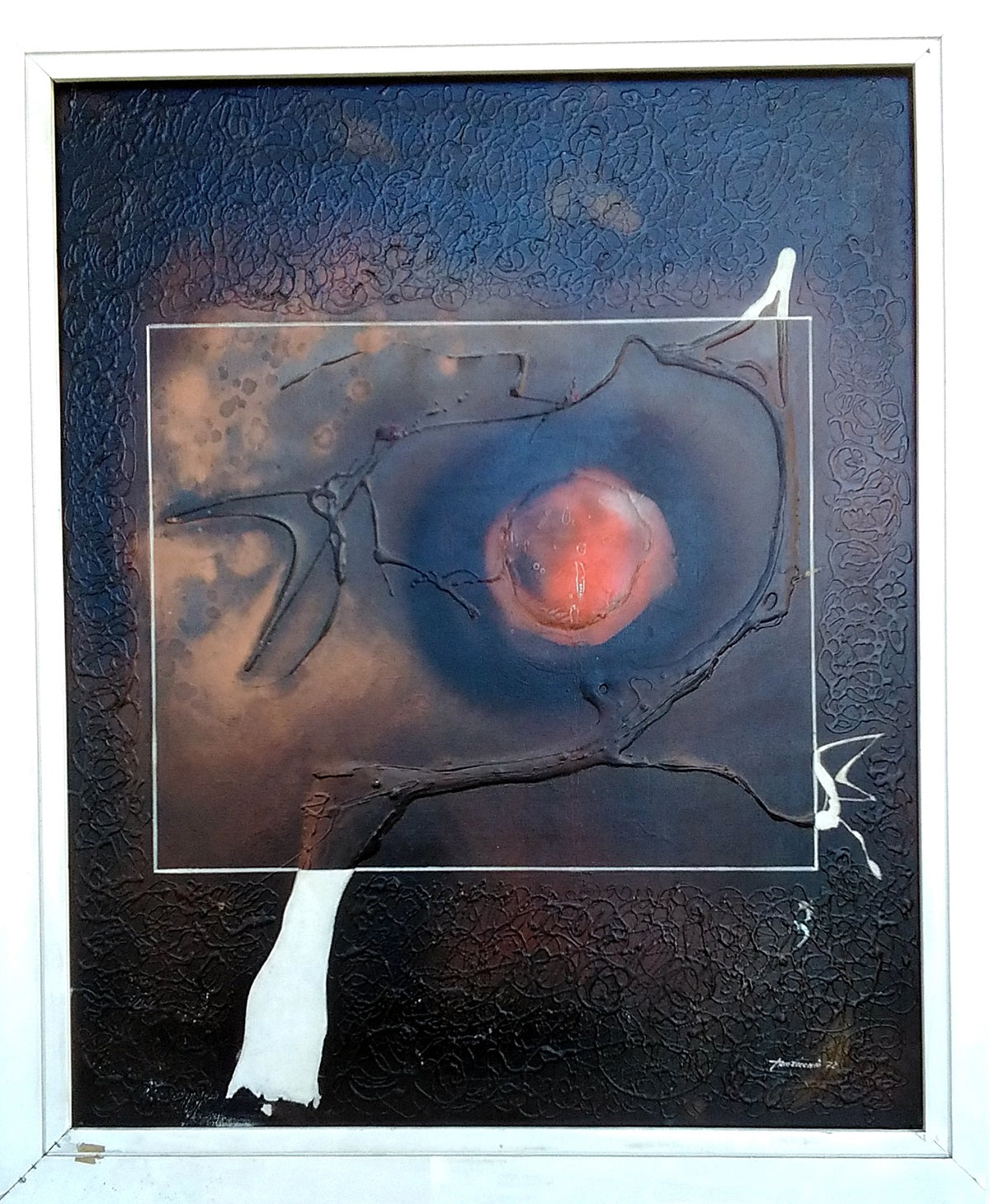 Piero Tarticchio - Ammonimento all'umanità