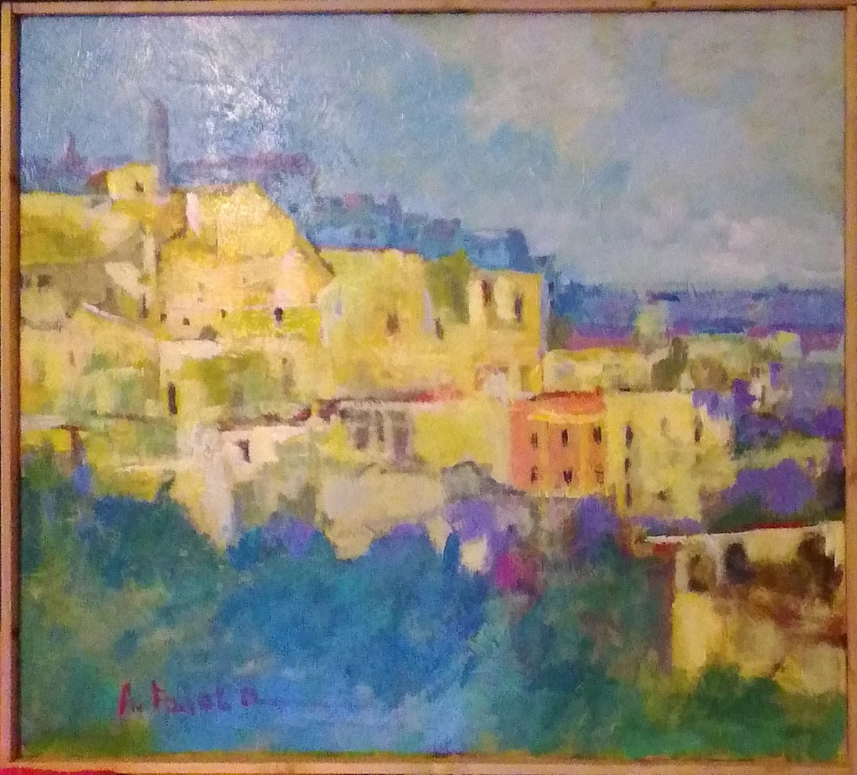Achille Faiola - Sorrento