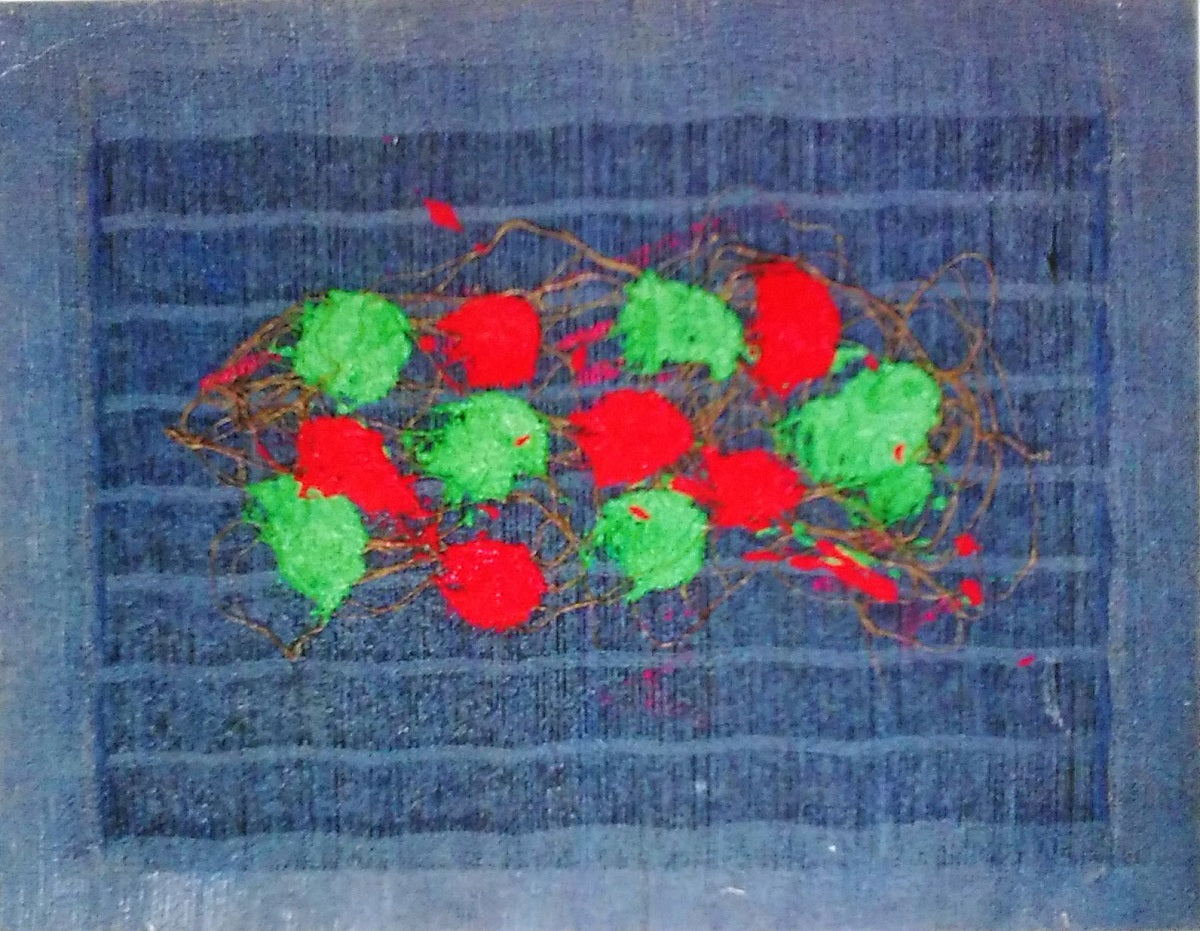 Salvatore Emblema - Senza titolo