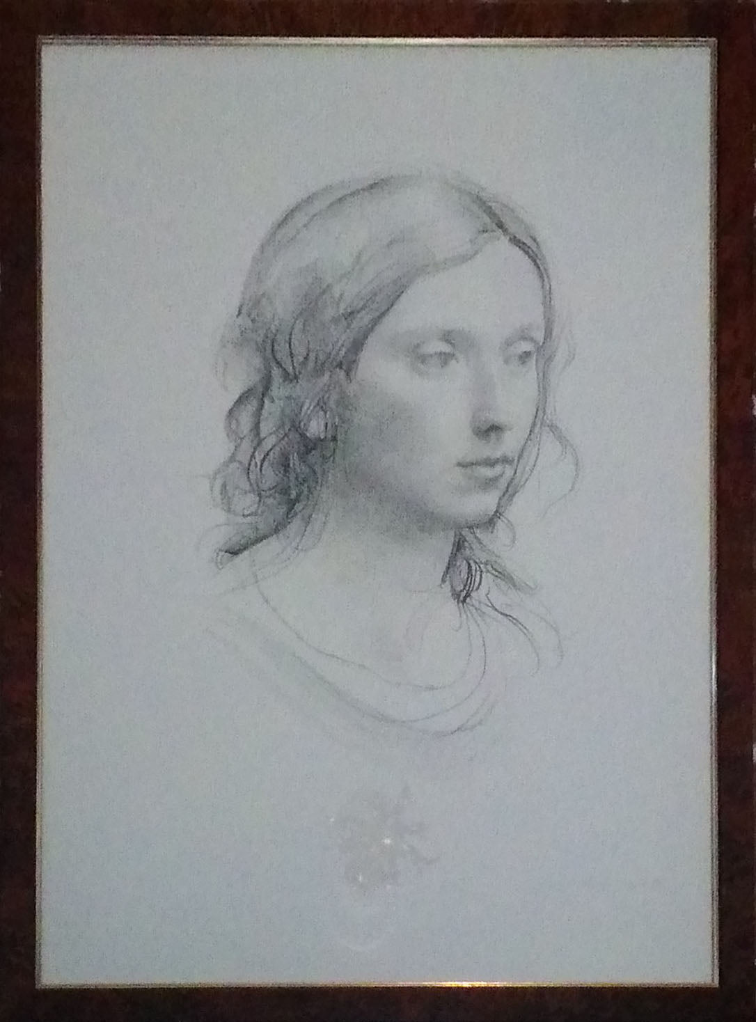 Pietro Annigoni - Dittico di volti