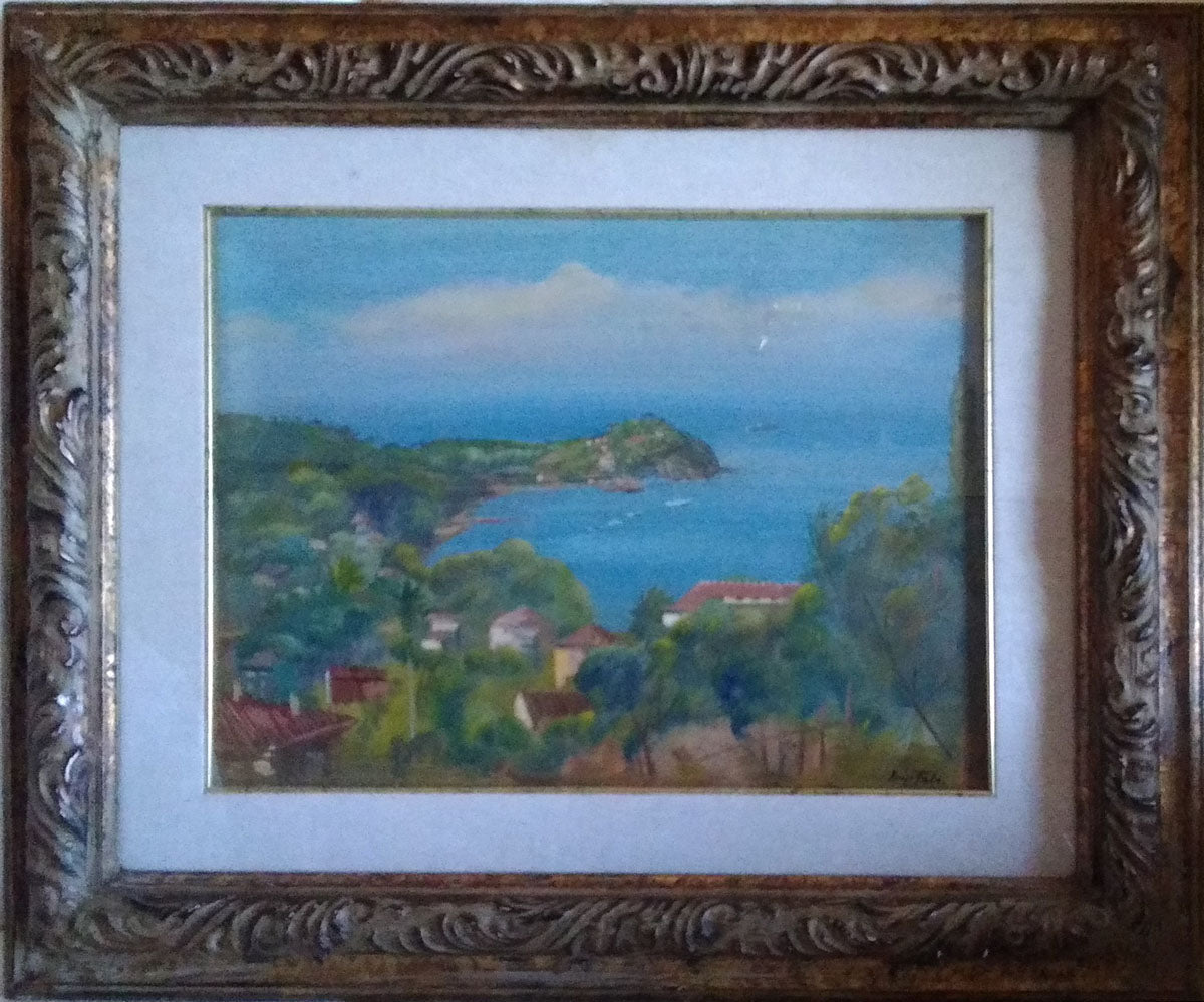Luigi Falai - Isla de Elba