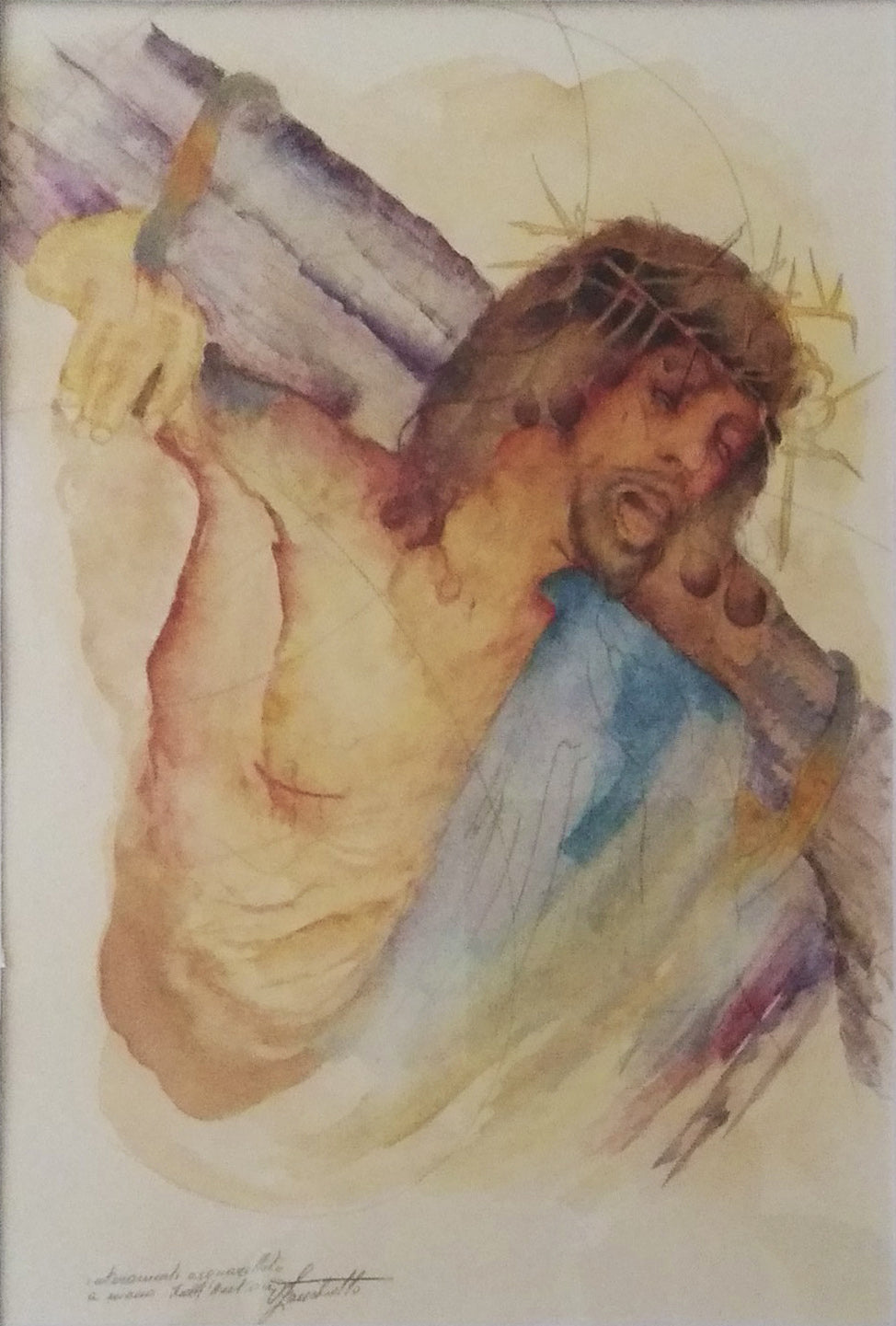 Vincenzo Zanchiello - Cristo