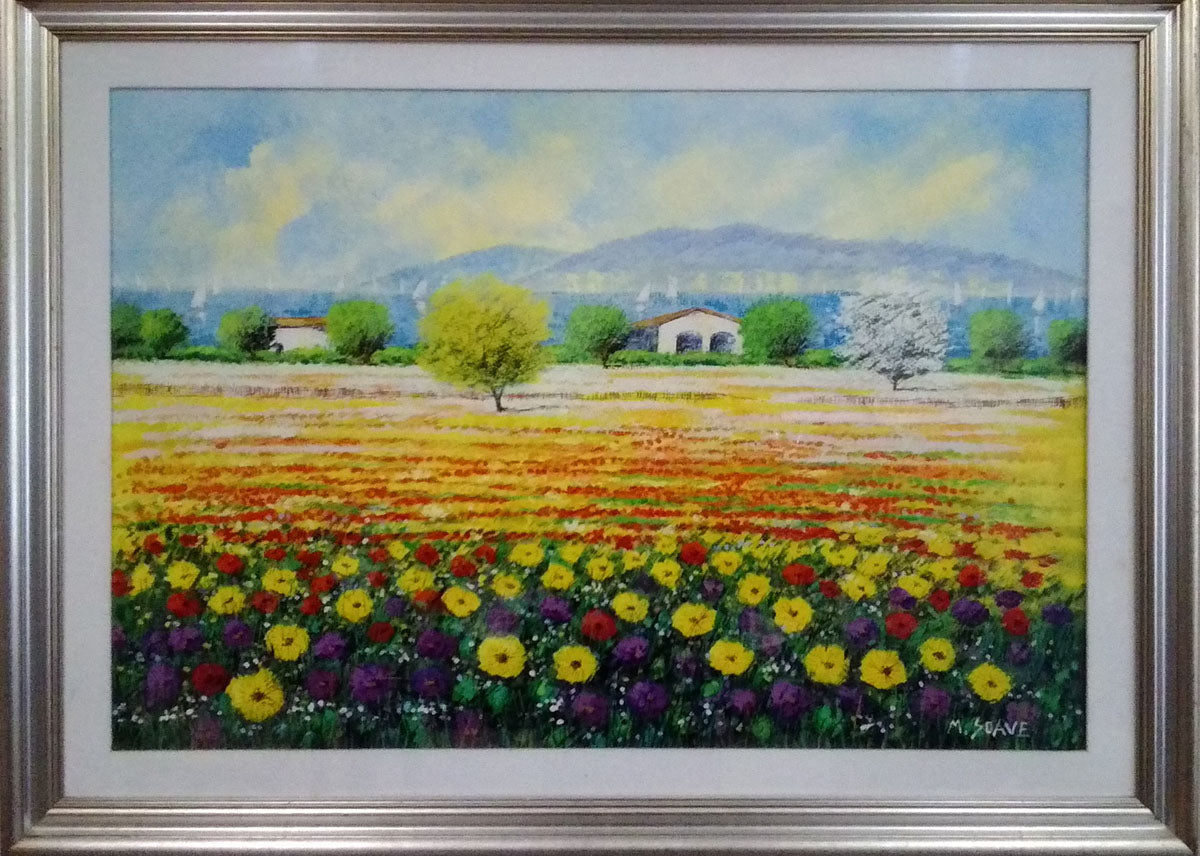 Mario Soave - Spring